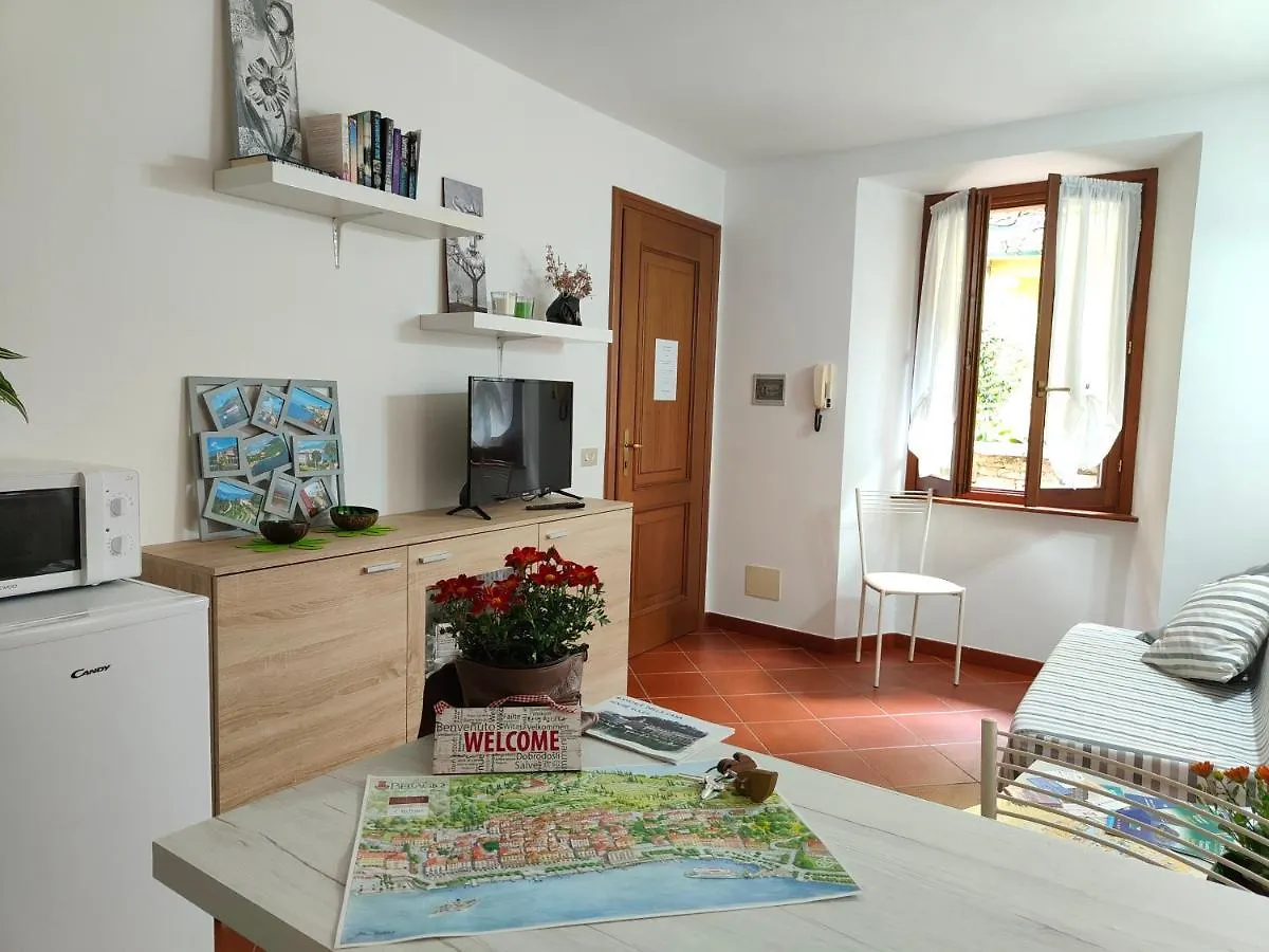 Apartamento Appartamenti Roncati Bellagio