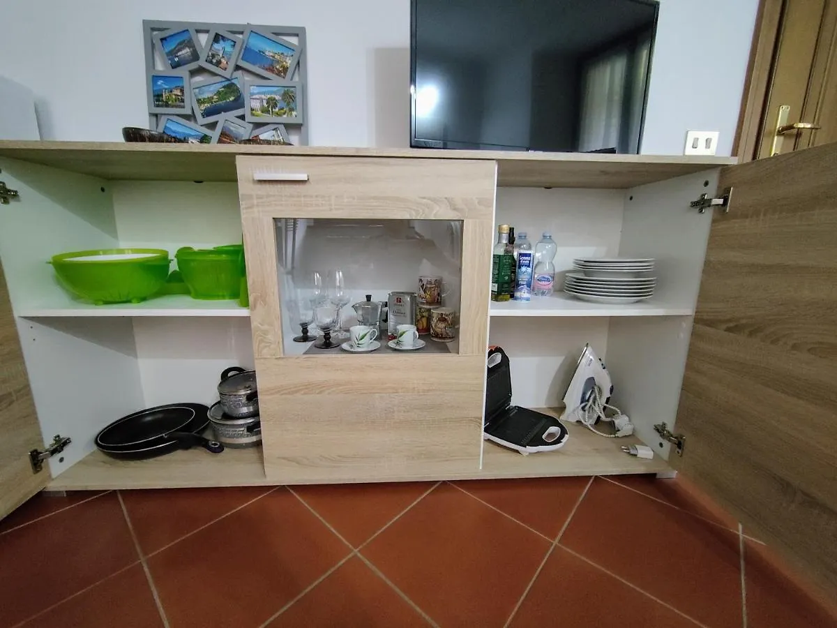 דירה בלאג'יו Appartamenti Roncati