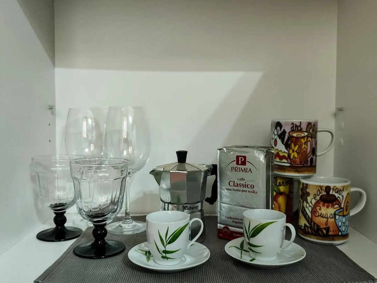 בלאג'יו Appartamenti Roncati דירה