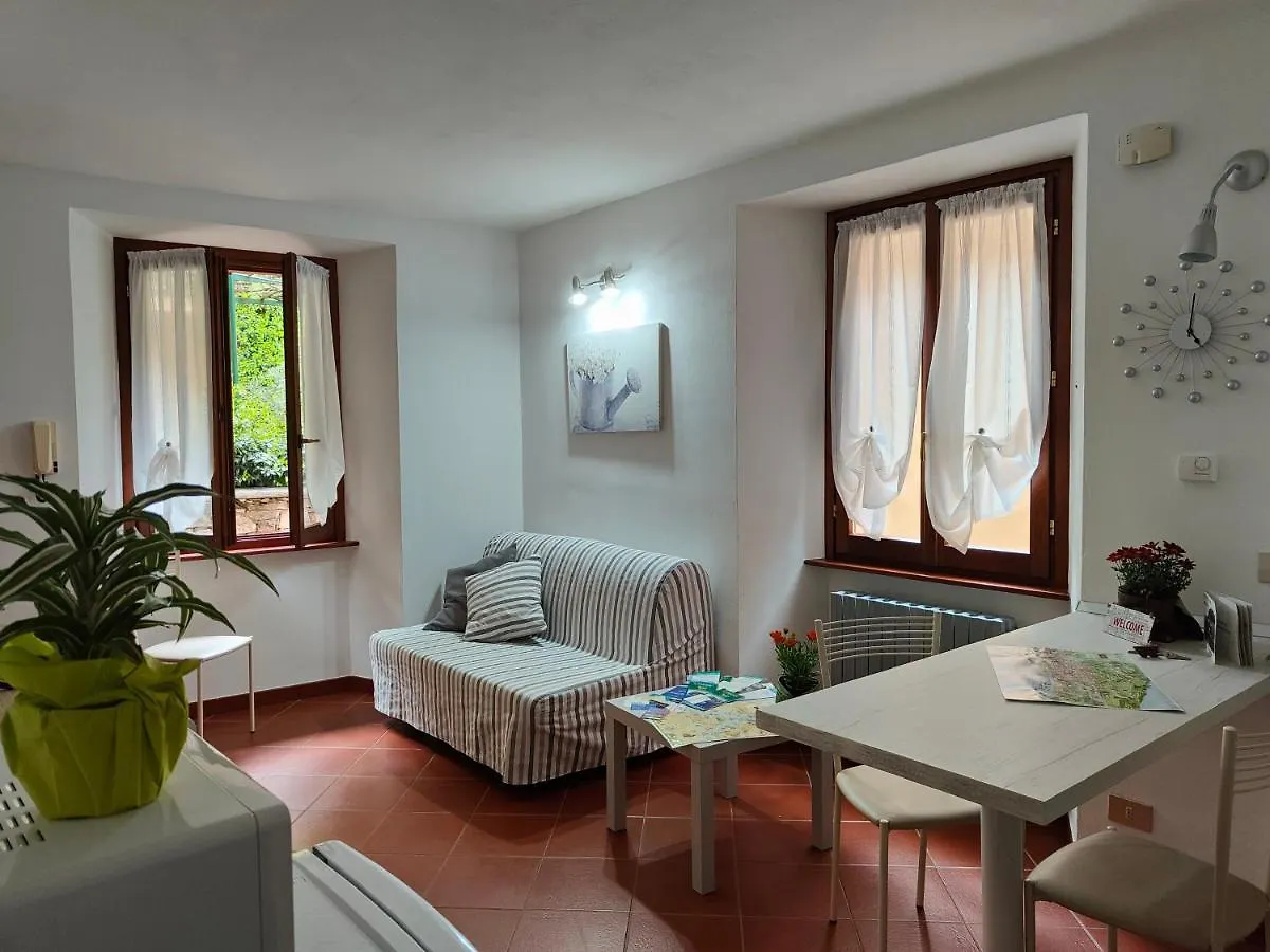 Apartamento Appartamenti Roncati Bellagio Itália