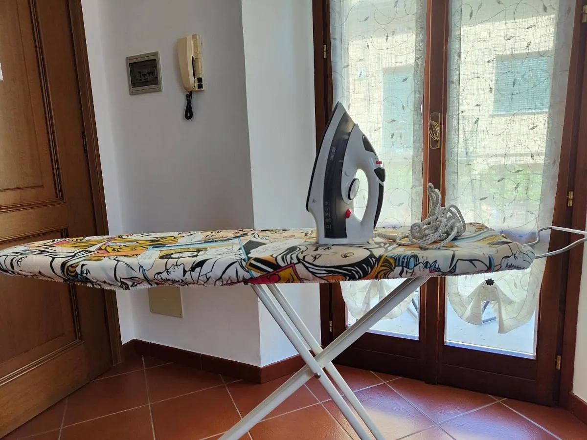 בלאג'יו Appartamenti Roncati 0*,
