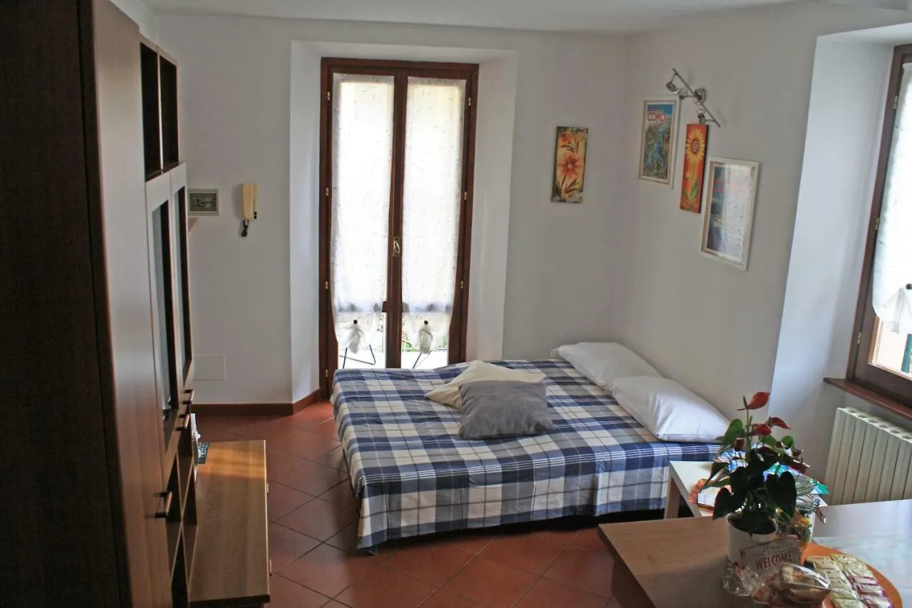 Appartamenti Roncati Bellagio 0*,